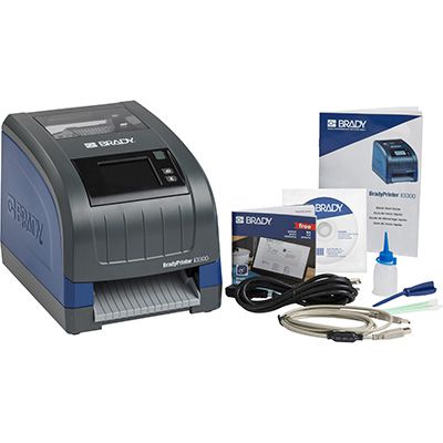 BradyPrinter i3300 Sign & Label Printers & Accessories