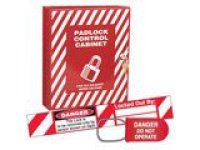 Padlock Labels and Accessories