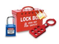 Lockout Tags & Lockout Tagout Devices
