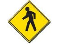 Pedestrian Crossing Signs & Crosswalk Signs
