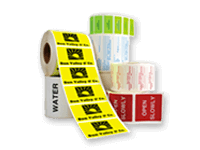Safety Stickers, Labels & Decals