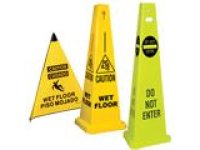 Floor Safety Cones