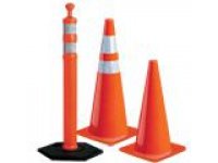 Traffic and Work Zone Cones