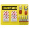 Lockout Cabinets and Stations
