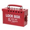 Portable Group Lock Boxes
