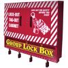 Wall Mount Group Lock Boxes
