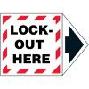 Lockout and Electrical Labels