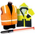 Safety Vests and Clothing