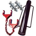 Sign Post Hardware & Sign Mounting Brackets