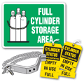 Cylinder Safety Products