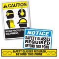 PPE Signs and Labels