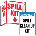 Spill Signs