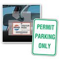Parking Permit Accessories