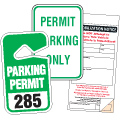 Parking Permits and Tickets