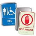 ADA & Braille Signs
