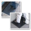 Comfort, Traction and Sanitizing Mats