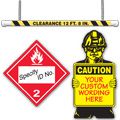 Custom Workplace Signs