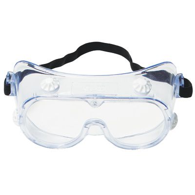 3M™ 334AF Splash Goggles  40661-00000-