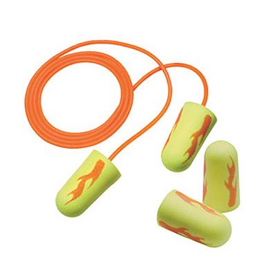 3M™ E-A-R™ E-A-Rsoft™ Yellow Neon Blast™ Earplugs