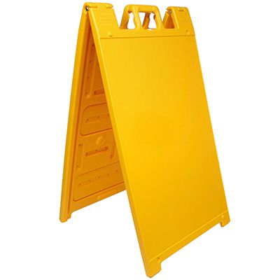 A-Frame Portable Stands - 45"h x 25"w