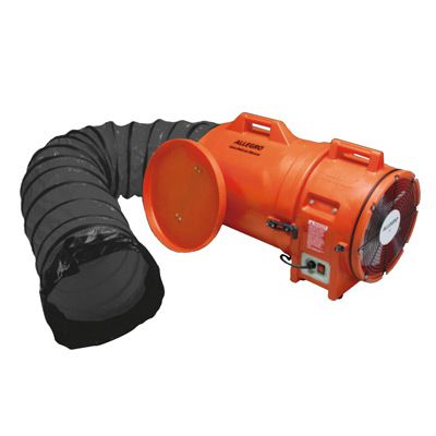 Allegro® Explosion-Proof  COM-PAX-IAL Blower with Canister, 12"