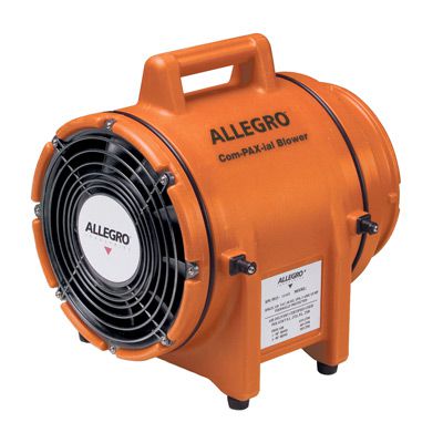 Allegro® Plastic COM-PAX-IAL Blower