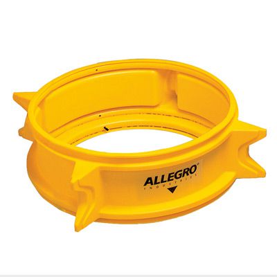 Allegro® Plastic Manhole Shield