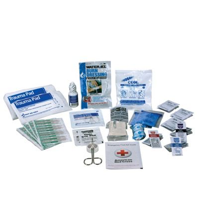 ANSI 25-Person Class A First Aid Kit