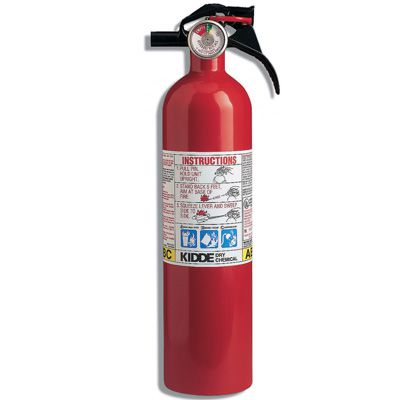 Automotive Fire Extinguisher Kidde 440162K