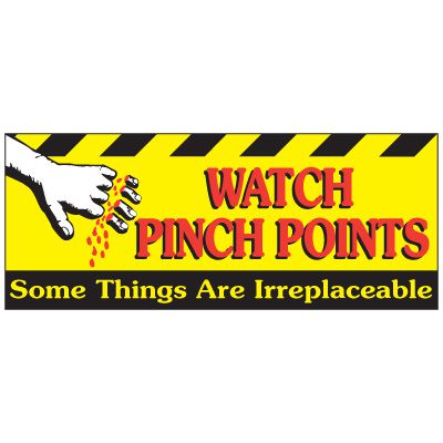 Watch Pinch Points Banner