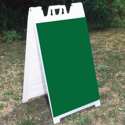 Blank A-Frame Signs