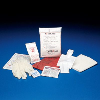 Blood Spill Clean Up Kit