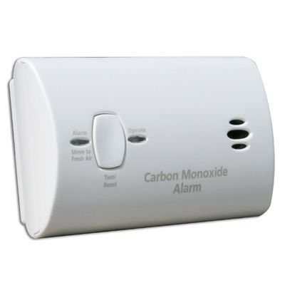 Kidde® Carbon Monoxide Alarm Kidde 9CO5-LP2