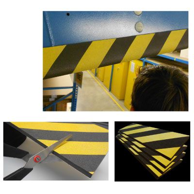 Conformable Foam Impact Protector