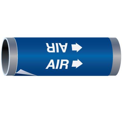 Air - Ultra-Mark® High Performance Pipe Markers