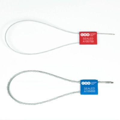 Custom High Security C-TPAT Cable Seals