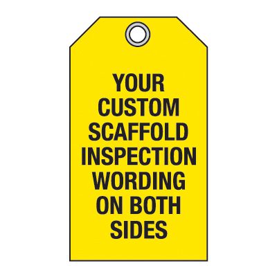 Custom Safety Tags