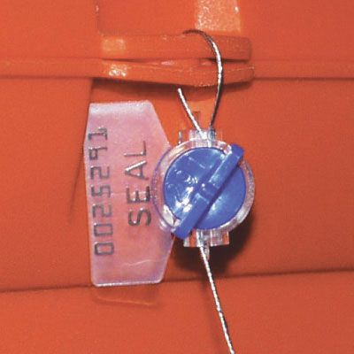 Custom Tool-Free Wire Seals