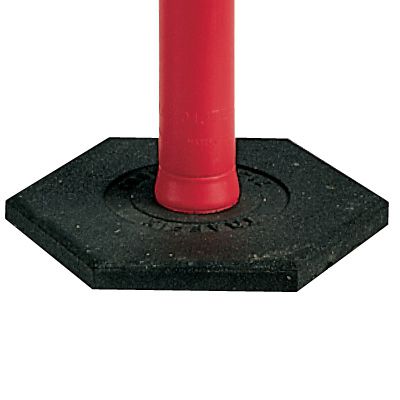 T-Top Delineator Post Base