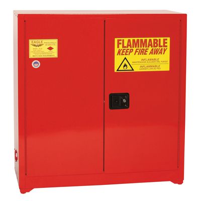 Eagle Paint & Ink Safety Flammable Storage Cabinets