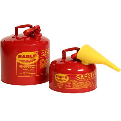 Eagle Type I Safety Cans