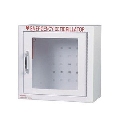 Emergency Defibrillator Cabinet