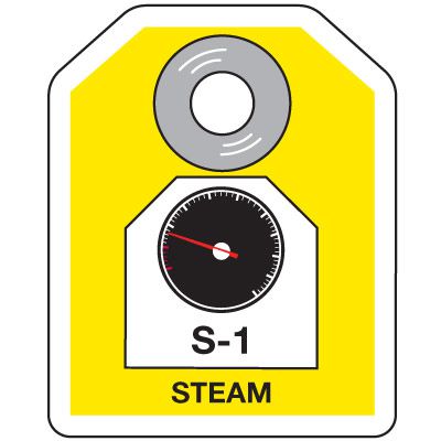 Steam Energy Source ID Tag