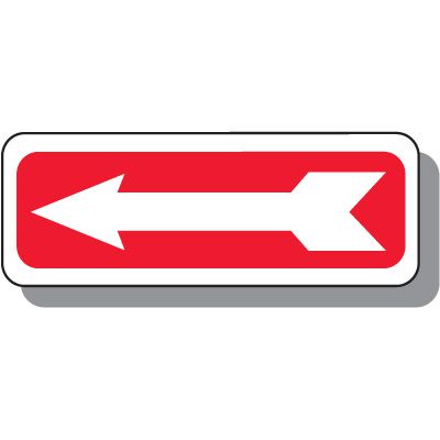 Exit  Arrow Signs