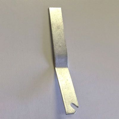 Photoluminescent Exit Sign Mounting Wrench
