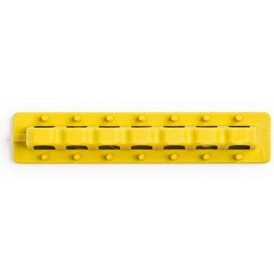 Brady 51256 EZ Panel Loc® 8" Lock Rail