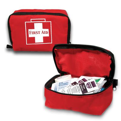 Fieldtex Compact First Aid Kit -  911-90701-11900