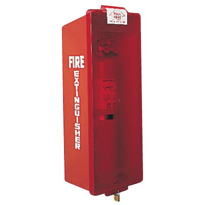 Fire Extinguisher Cabinet