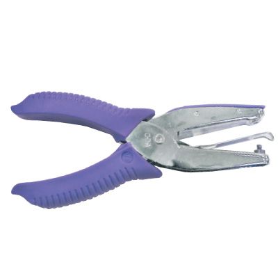 Fire Extinguisher Inspection Tag Punch Pliers - Brooks HP2