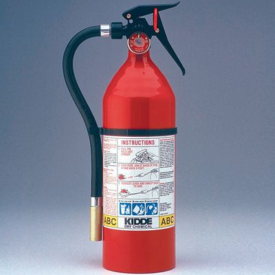 Fire Extinguisher - ABC